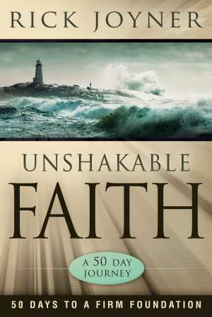 Unshakable Faith PB - Rick Joyner